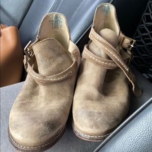 Free People Braeburn Ankle Boot